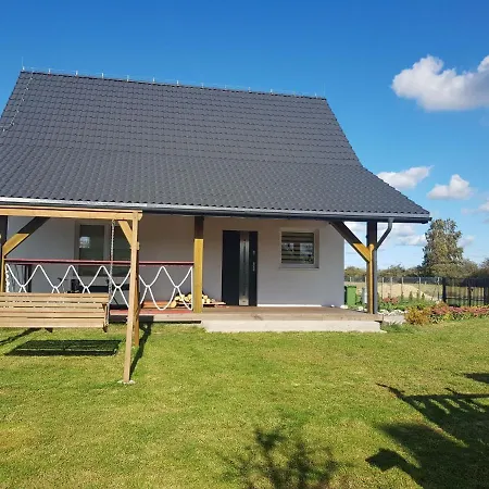 Holiday Home Modrzewiowy Zakatek By Interhome *