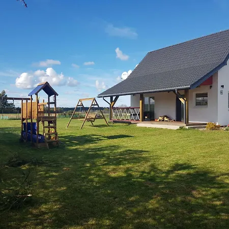 Modrzewiowy Zakatek By Interhome Tatil Evi