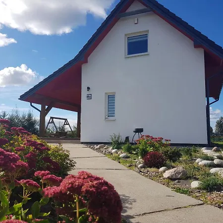 Holiday Home Modrzewiowy Zakatek By Interhome