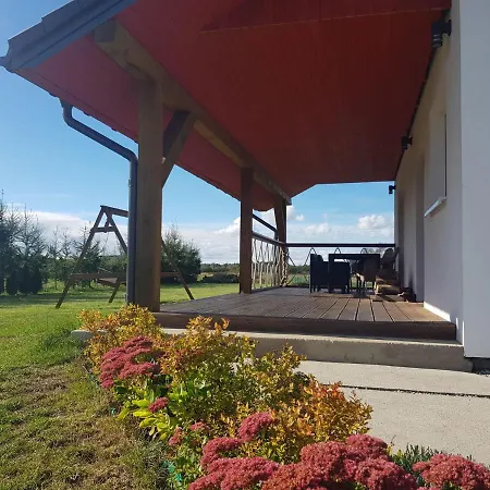 Holiday home Holiday Home Modrzewiowy Zakatek By Interhome