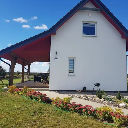 Holiday Home Modrzewiowy Zakatek By Interhome Smoldzinski Las