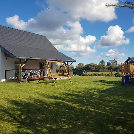 Holiday Home Modrzewiowy Zakatek By Interhome Holiday home