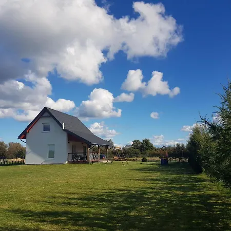 Tatil Evi Modrzewiowy Zakatek By Interhome Smoldzinski Las