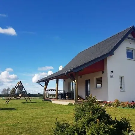 Holiday home Holiday Home Modrzewiowy Zakatek By Interhome *