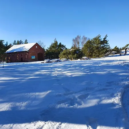 Modrzewiowy Zakatek By Interhome *