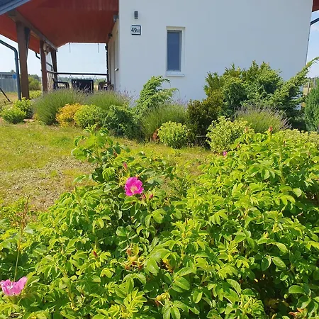 Modrzewiowy Zakatek By Interhome Tatil Evi Smoldzinski Las