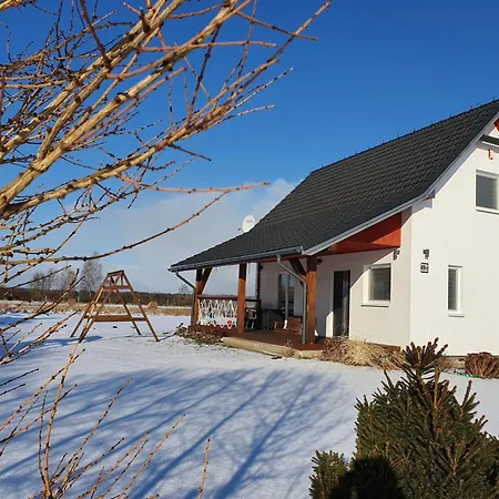 Holiday home Holiday Home Modrzewiowy Zakatek By Interhome