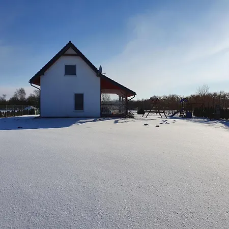 Modrzewiowy Zakatek By Interhome Tatil Evi Smoldzinski Las