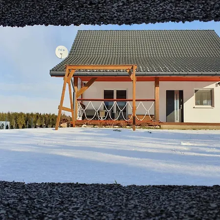 Modrzewiowy Zakatek By Interhome Tatil Evi