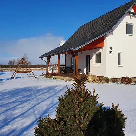 Holiday Home Modrzewiowy Zakatek By Interhome *
