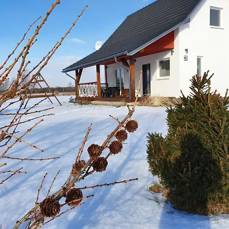 Holiday home Holiday Home Modrzewiowy Zakatek By Interhome