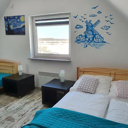 Modrzewiowy Zakatek By Interhome Tatil Evi