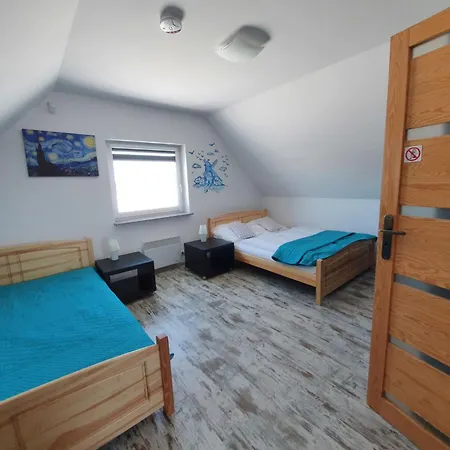 Holiday home Holiday Home Modrzewiowy Zakatek By Interhome
