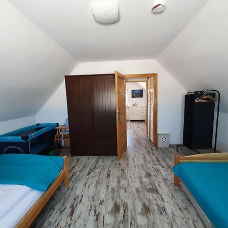 Holiday Home Modrzewiowy Zakatek By Interhome *