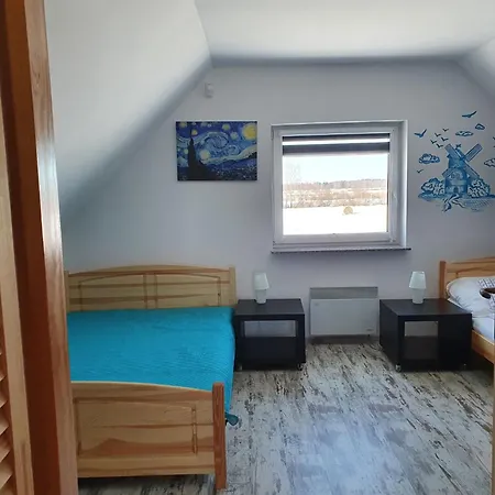Holiday Home Modrzewiowy Zakatek By Interhome