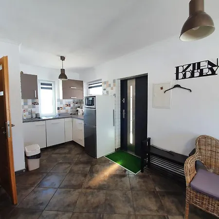 Holiday Home Modrzewiowy Zakatek By Interhome Holiday home *