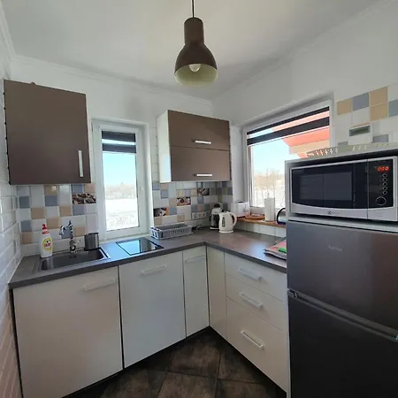 Сasa de vacaciones Zakatek Ventus I By Interhome Smoldzinski Las