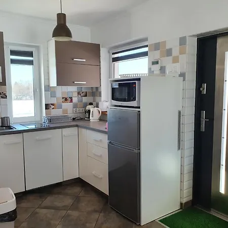 Holiday home Holiday Home Modrzewiowy Zakatek By Interhome
