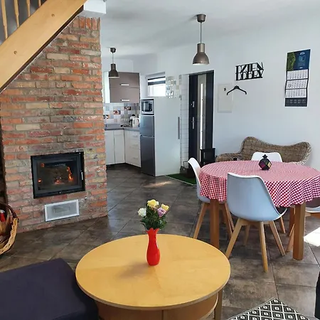 Modrzewiowy Zakatek By Interhome Prázdninový dům *