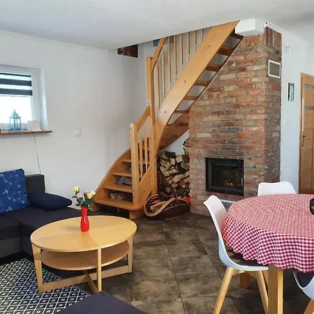 Holiday Home Modrzewiowy Zakatek By Interhome Smoldzinski Las