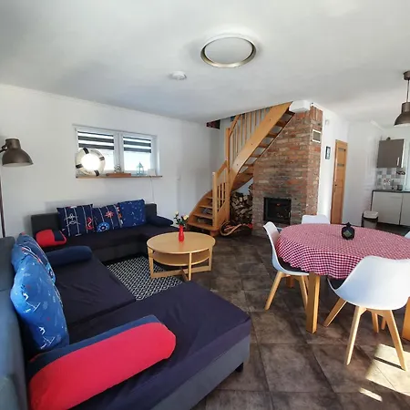 Modrzewiowy Zakatek By Interhome Tatil Evi *