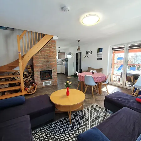 Holiday Home Modrzewiowy Zakatek By Interhome Holiday home