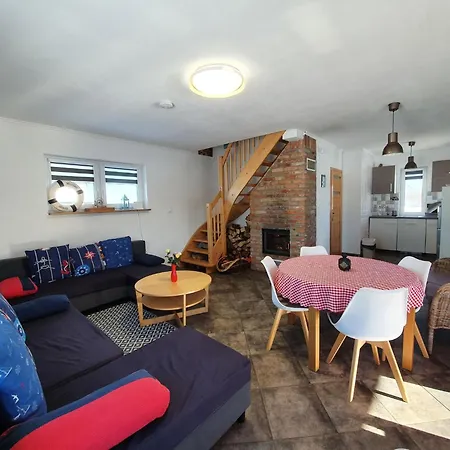 Holiday home Holiday Home Modrzewiowy Zakatek By Interhome