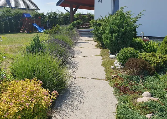 By Interhome Semesterbostad Smoldzinski Las