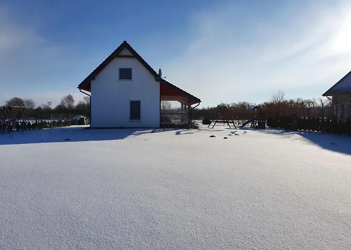 By Interhome Semesterbostad Smoldzinski Las