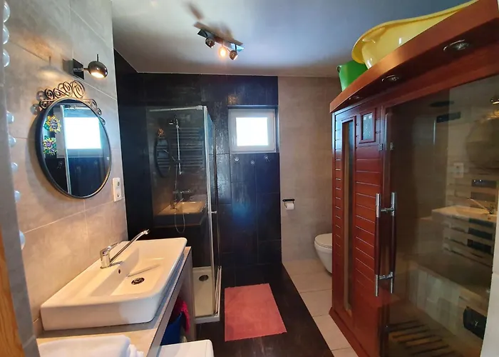 By Interhome Semesterbostad Smoldzinski Las