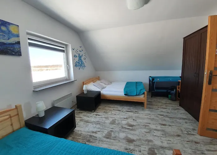 By Interhome Semesterbostad Smoldzinski Las