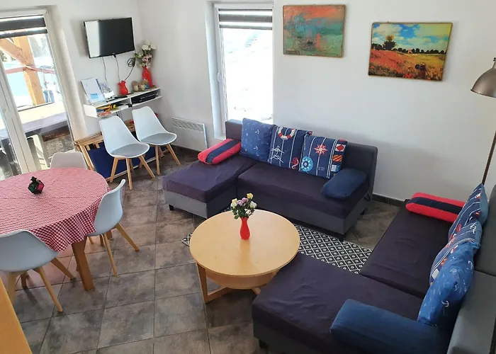 By Interhome Semesterbostad Smoldzinski Las