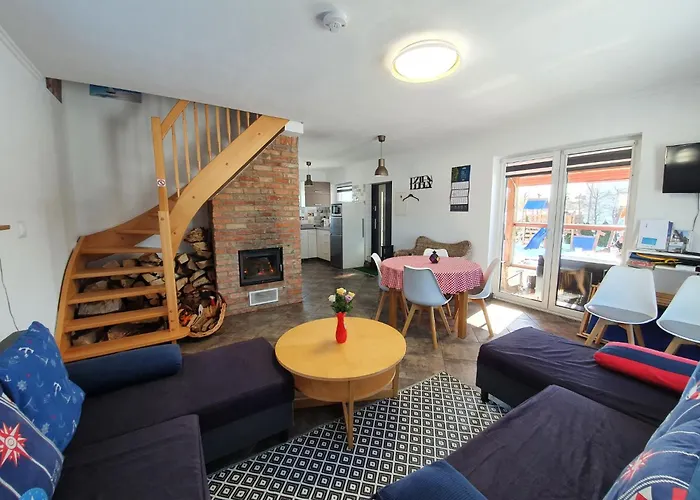 By Interhome Semesterbostad